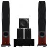 HiVi RM600A HT 5.1 Channel Home Theater Speaker System (CN Version)