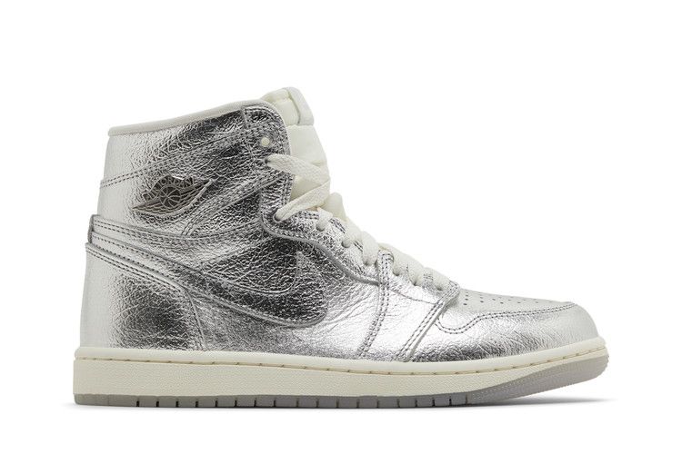 Jordan 1 Retro High OG Chrome (Women's)