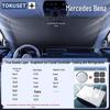 SUV Sunshade Windshield Cover: Anti-Glare, Heat Insulation, and Sun Protection Set