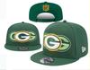 2026 New Big Four Pro 3D Embroidery OEM/ODM American Pro Football Snapback Era Vintage Letter Flat Brim