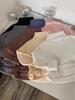 Korean Knitwear Women's Half-High Neck Cashmere Sweater, Small Fragrance Style, Autumn/Winter.