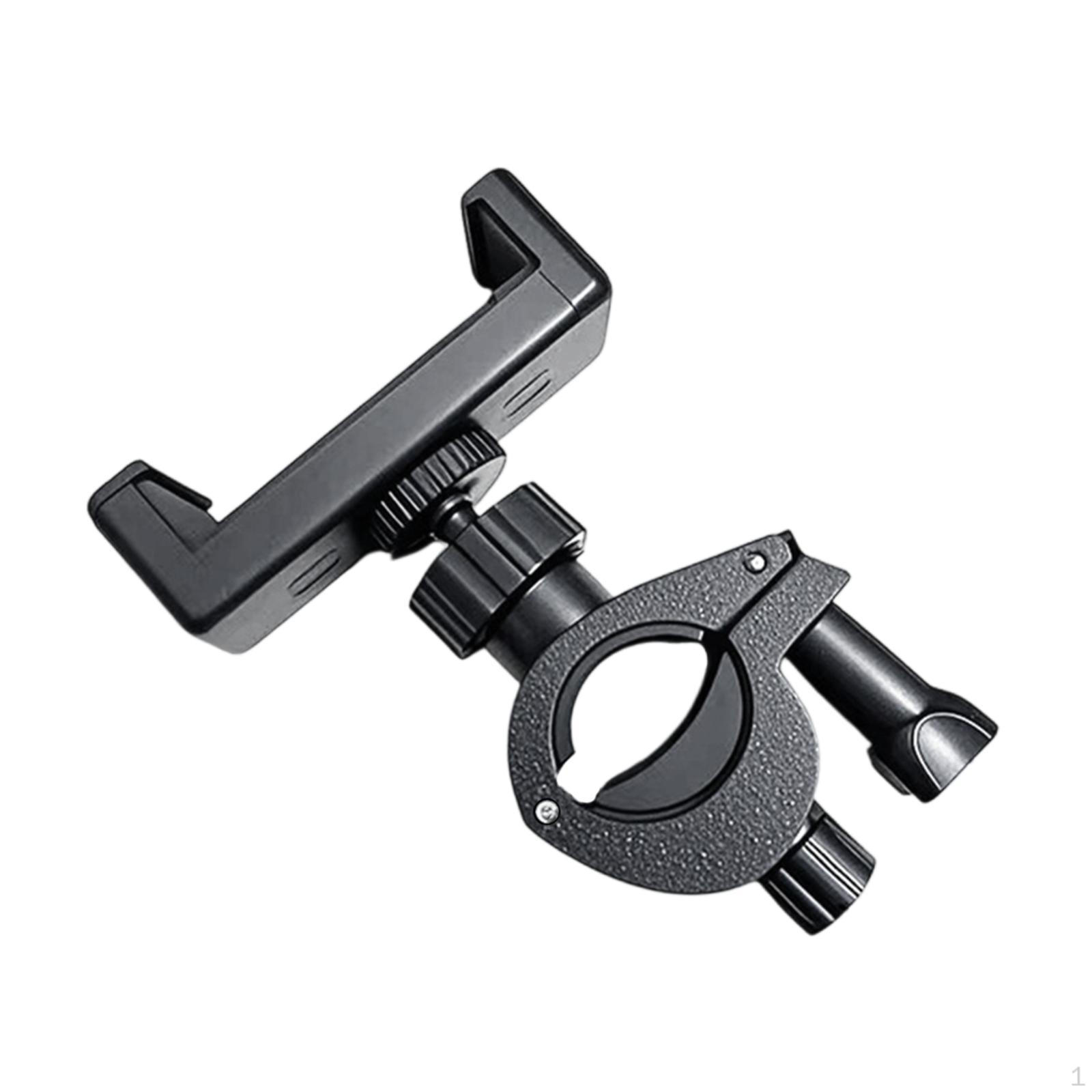 

Музыка лиры для марширующего оркестра, регулируемый держатель для телефона, легко читаемый для смартфонов, саксофон Style A