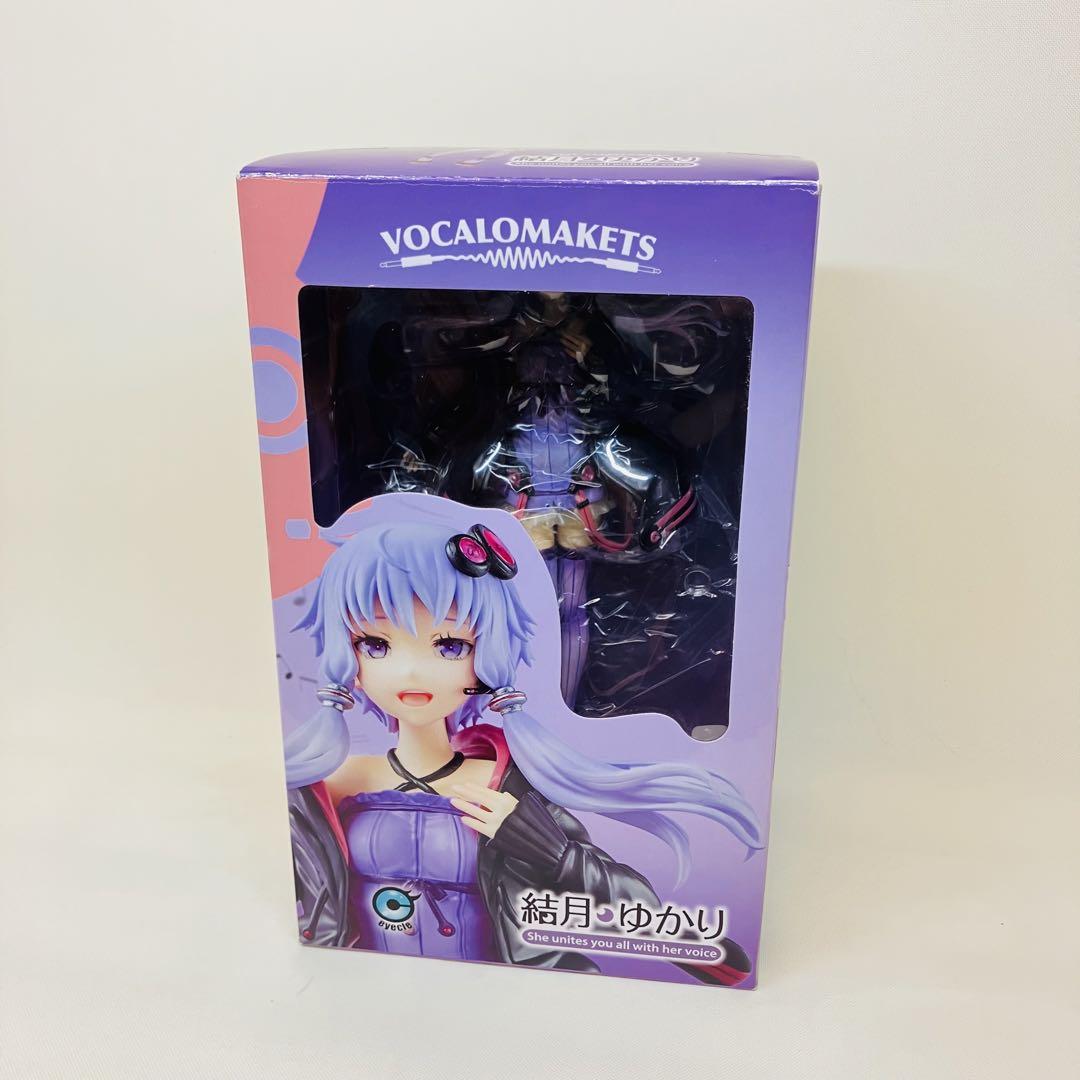 

[Б/У] Фигурка Юзуки Юкари в масштабе 1/8 Pulchra VOCALOID
