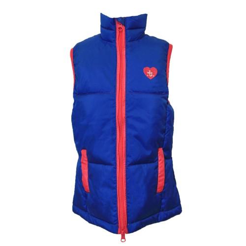 Hy Childrens/Kids Thelwell Collection Race Gilet