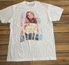 Official Britney Spears Official Merch T-shirt L White BNWOT Music Baby