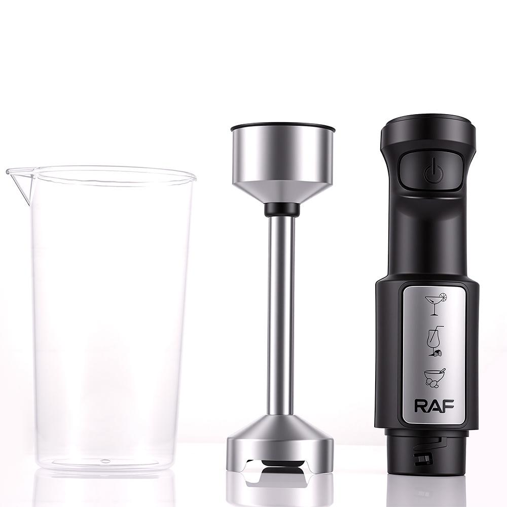 RAF Multi-Functional Handheld Immersion Blender & Food Processor R.3031B