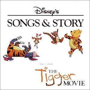 

CD VARIOUS - The Tigger Movie 604422 Walt Disney Rec 2000 US Children s Used