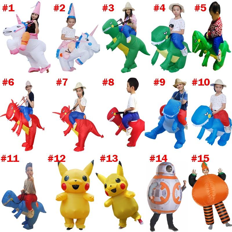 Premium Quality Inflatable Costumes For Kids And Adults With Timeless Design Appeal