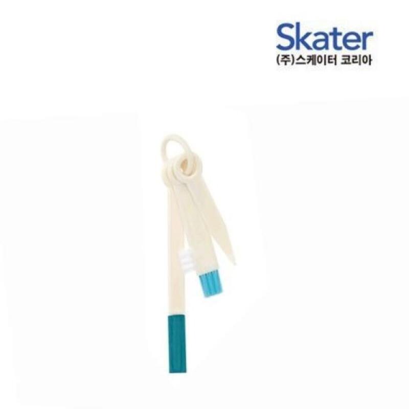 

Skater Lunchbox Crevice Cleaning Brush 3P Set Single product