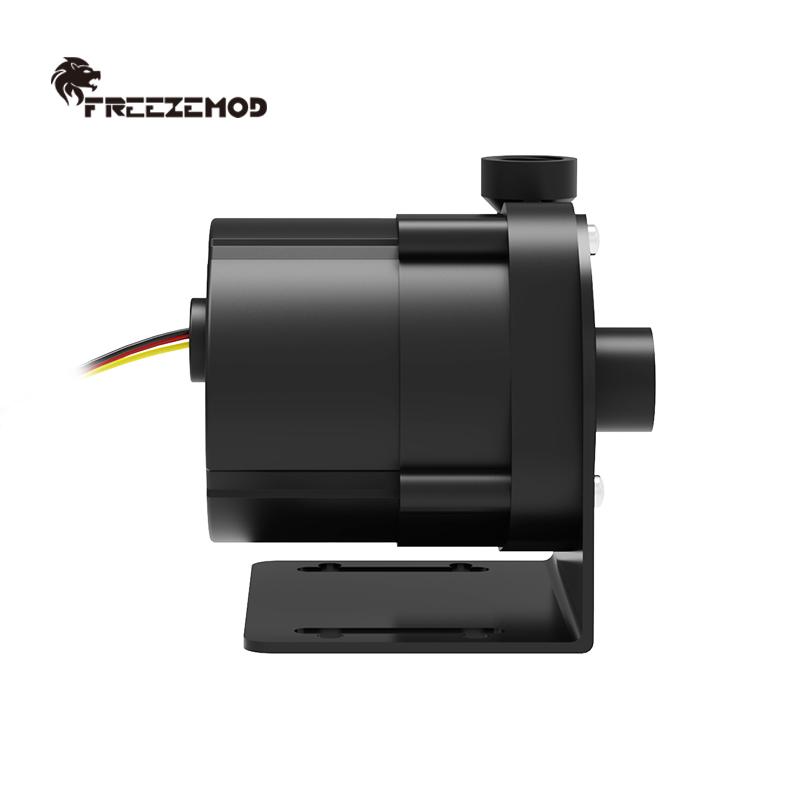 FREEZEMOD industrial water cooling high-flow brushless water pump with speed control shut-off head 6M. PU-SC1000