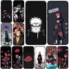 Sasori Pain Itachi Narutos Uchiha Akatsuki for Xiaomi Redmi Note 12 10 11 9 Pro 10C 12C 9T 9A 10A 12S Note11 Note12 5G 4G Case