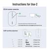 UGREEN Wireless Bluetooth Dual-mode Mouse