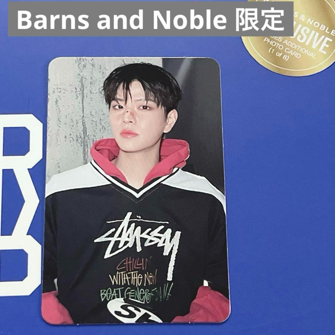 

[Б/У] Stray Kids KARMA ч/б Лимитированное издание Бонусная торговая карта Сынмин