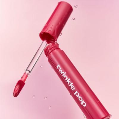 Twinkle Pop Pure Glass Tint (05 Cool Cherry)