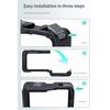 Camera Case Metal Rabbit Cage for Action6 Camera Mount Border Protective Expansion Frame Access