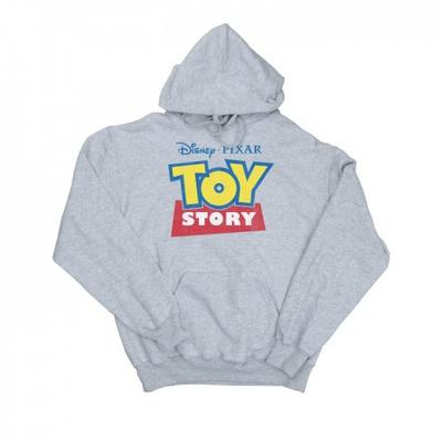 Girls Toy Story Logo Hoodie