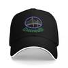 Liberty Bridge Greenville SC Baseball Cap Streetwear Luxury Unisex Hat Unisex Golf Wear Womens
