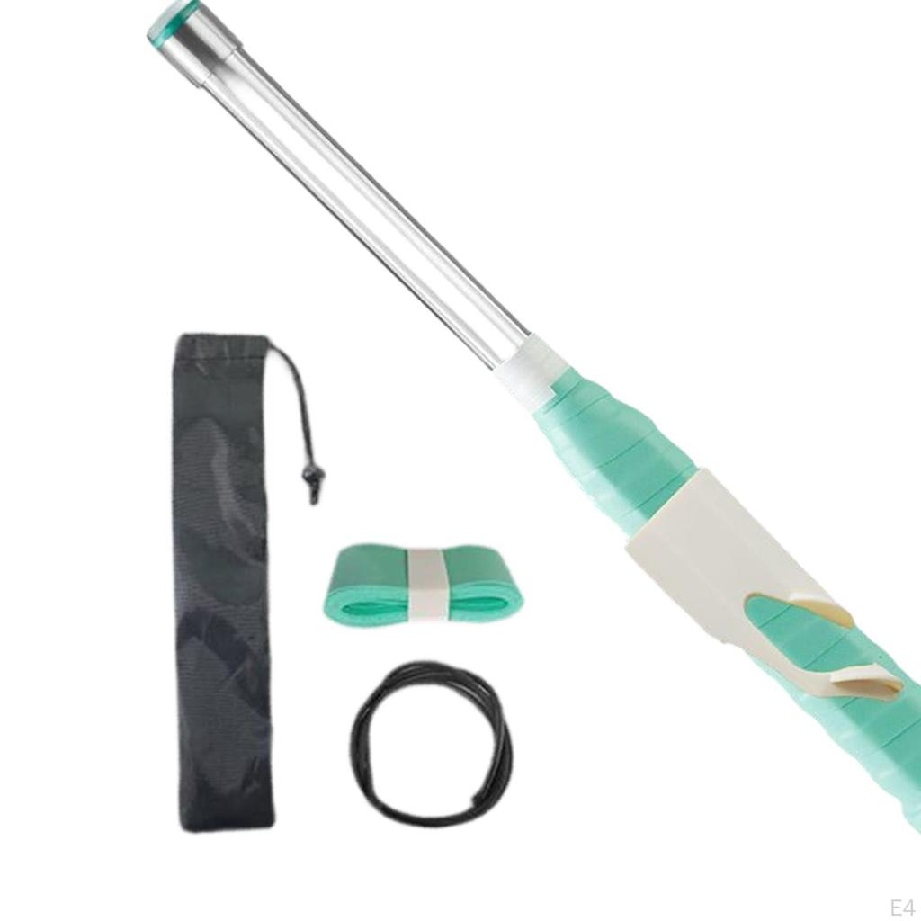 Badminton Griff Trainingsgerät zur Entwicklung von Fähigkeiten und Fitness