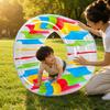 Inflatable Water Walking Roller Easy-Inflation PVC with
