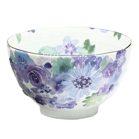 Hana Kobo Rice Bowl Blue