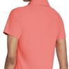 Nike Dri-Fit Flex Ace Comfortable Soft Skin-Friendly Solid Color Short Sleeve Golf Shirt Women tops CU9350-854