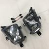 LED Car Styling DRL Fog Light Front Bumper Lamp For VW Golf 7.5 MK7.5 GTI 2018- Auto Lighting System