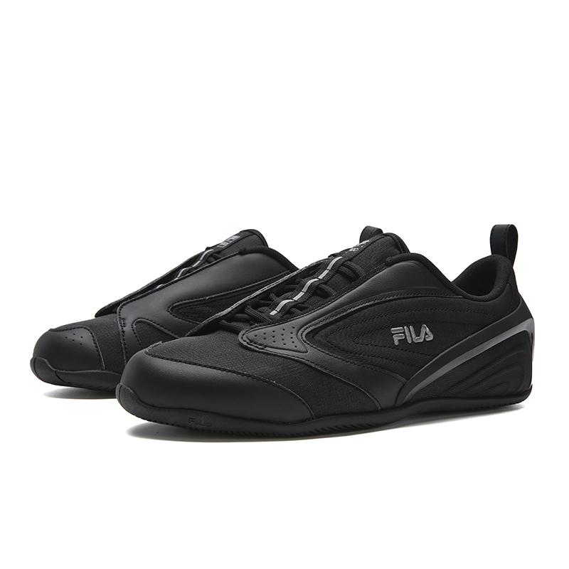 Men's Sneakers FILA TESSERA IDC Breathable Low top Casual Shoes Men's Black