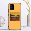 Lock Screen Aesthetic Phone Cover For Samsung Galaxy A13 A53 A11 A12 A32 A22 A52 A10 A41 A42 A33 A20E A30 A40 A51 A71 A21S Cases