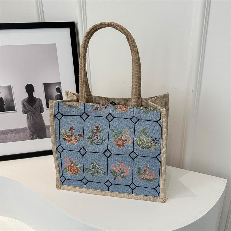 

Персонализированная и модная сумка большой вместимости для женщин, новая весенняя сумка через плечо с текстурой Niche, повседневная сумка-тоут