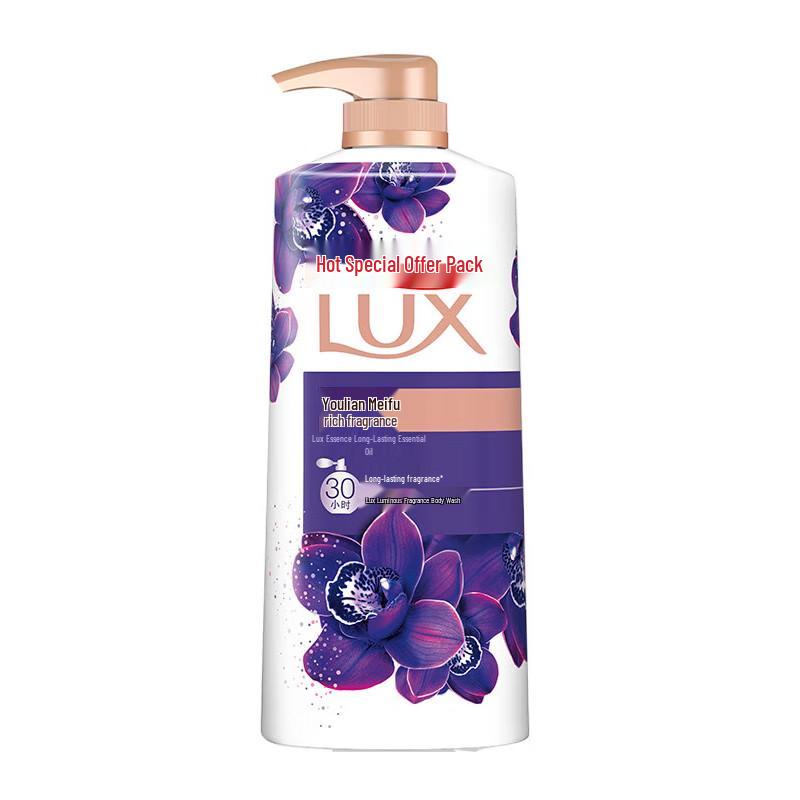 Lux Shower Gel Twin Pack