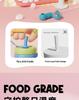 Whale Thermos Straw Cup for Kids - Fun and Easy Drinking for Home and Kindergarten