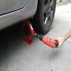 1/2 Zoll Antrieb Schlagschrauber Adapter Scherenwagenheber Adapter Werkzeug Chrom-Vanadium-Stahl Kugelgelenkstange für Wagenheber Schere