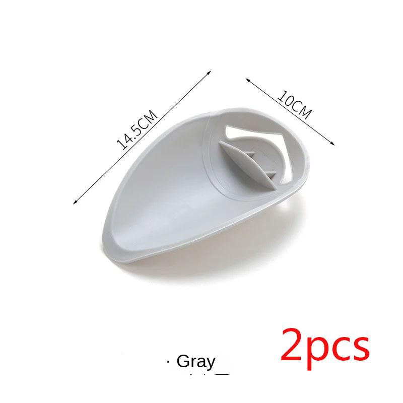 2 Piece Faucet Extender Water Saving Help Children Hand Washing Equipment Bathroom Kitchen Accessories Sink Faucet Extension