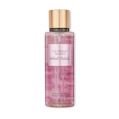 Velvet Petals Body Mist 250ml Victoria's Secret Velvet Petals Body Mist for Women