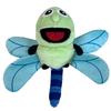 Cute And Soft Butterfly Plush Toy For Children Wholesale Insect Animal Hand Puppet Doll
