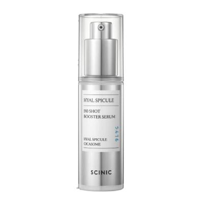 Scinic Hyal Spicule 150 Shot Booster Serum 50ml Anti-Aging K-Beauty