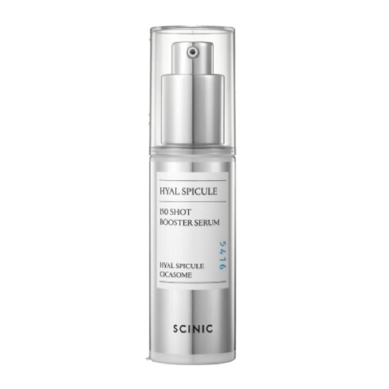 Scinic Hyal Spicule 150 Shot Booster Serum 50ml Anti-Aging K-Beauty