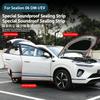 For BYD Sea Lion 06DM-I/EV Sealing Strip Car Doors Sound Insulation Noise Reduction Stickers Modification Supplies Accessories