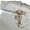 CLAYMORE CLARE Japanese Dark Fantasy Manga T-Shirt Tops Tee - GILDAN - HIGH QUALITY PRINT