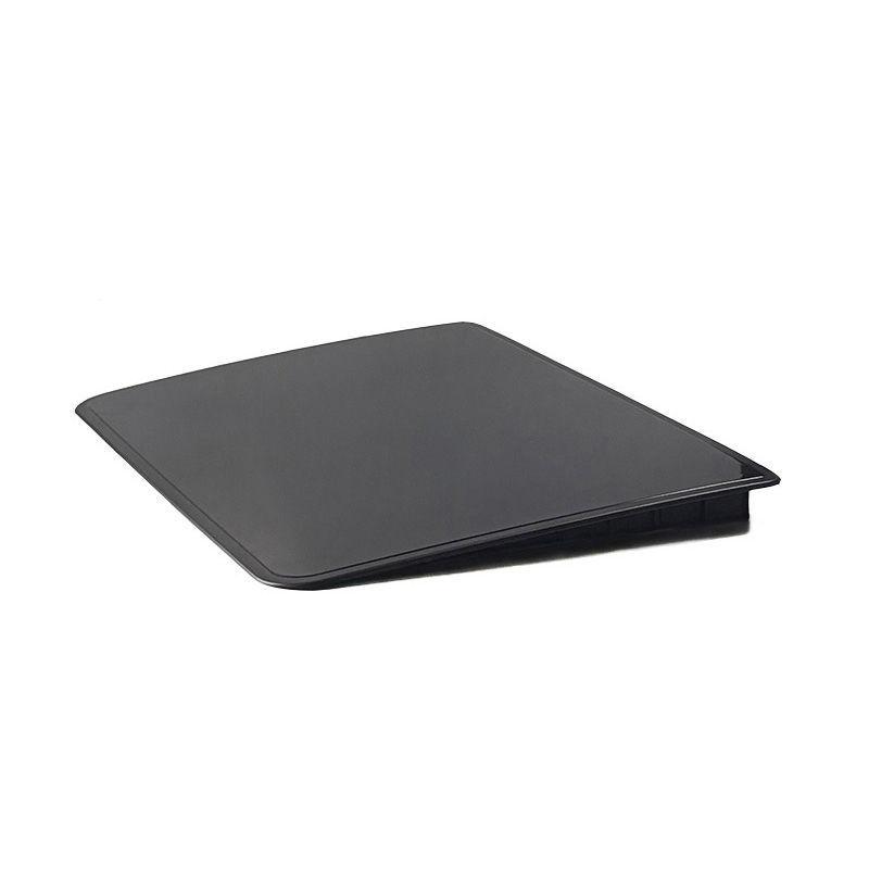 Car black simulation sunroof Car universal fake sunroof Sunshade sunroof Car durable modification Decorative paste