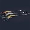 Fishing Lures Luminous Soft Lures Artificial Shrimp Hooks Baits Sinking Tackle 9cm 6g Fishing Lure Accessories Randomly