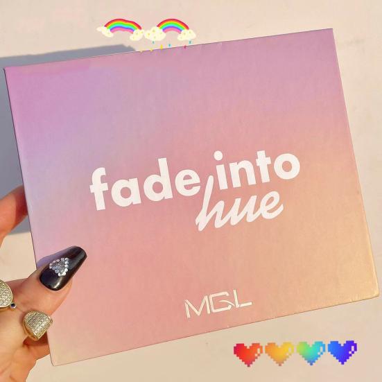 Eye Shadow Glittery Waterproof Eye Makeup 30-color Pearly Matte Glitter Eyeshadow Rainbow Palette for Women