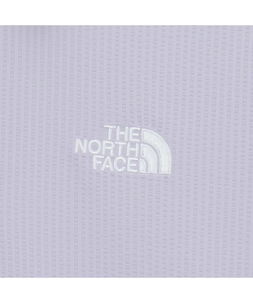 Noseupeiseu Nt7Ps31B Women'S Swing Short Sleeve Polo Lilac