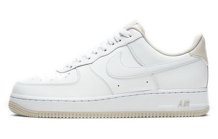 

Nike Air Force 1 Low 07 White Light Bone CJ1380-101 44