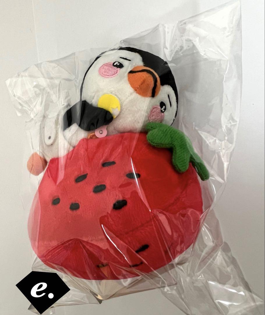 

[USED] 2025 LEE JUNHO OFFICIAL GOODS Pen Pen Bag Charm
