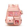 Large Capacity Primary School Schoolbag Cartoon Animation Cute Boys And Girls Backpack Children Travel Backpack