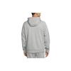 Nike Sweatshirts Men's Grain Gray Hooded Moderate DQ4830-063