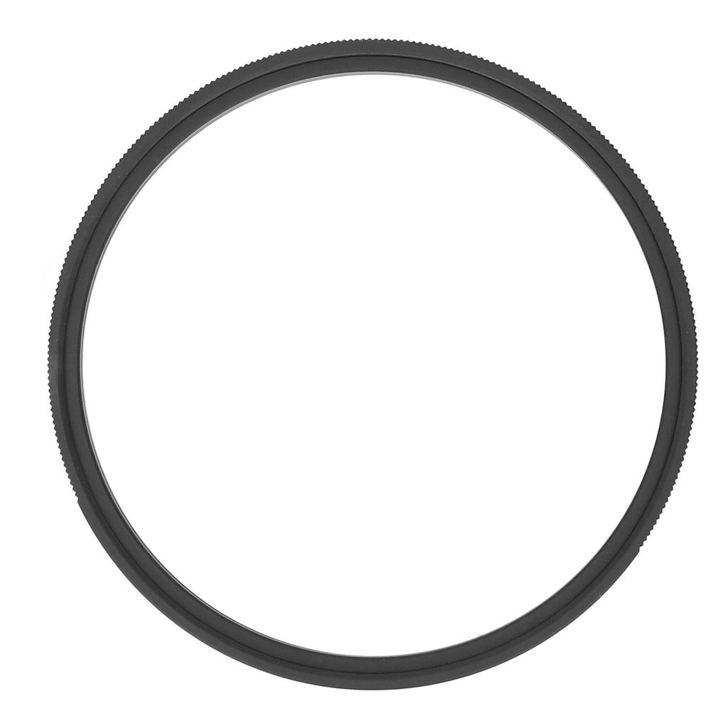 Magnetic Adapter Ring Kit 82mm‑82mm Metal Ring Adapter Convert Thread Filter to Magnetic Filter