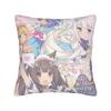 Anime N-Nekopara Pillowcases Product Printing Cushion Cover Decorations  Pillow Case Cover Home Multi-Size