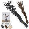 Toilet Fragrance Reed Wavy Rattan Diffuser Sticks Home Decor Diffuser Replacement Volatile Stick